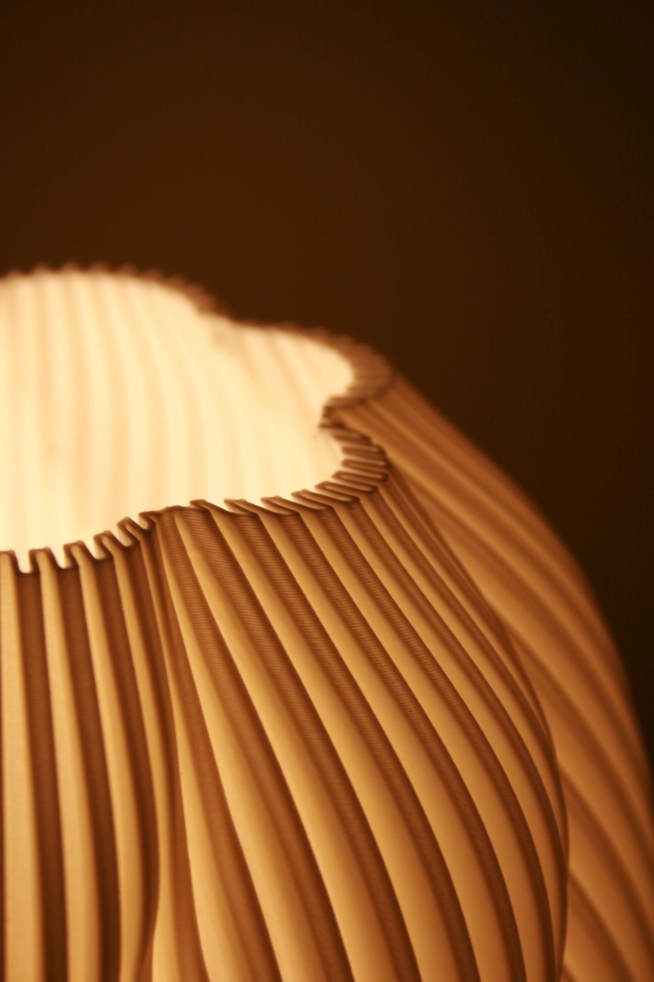 Лампа 'Бронзовый винтаж'